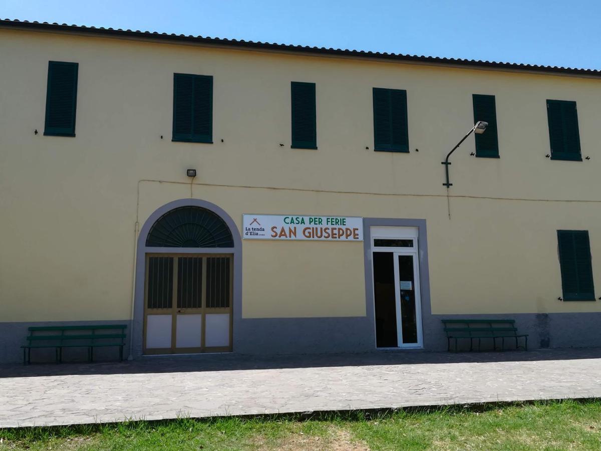 فندق Casa San Giuseppe - Isola D'Elba كافو المظهر الخارجي الصورة