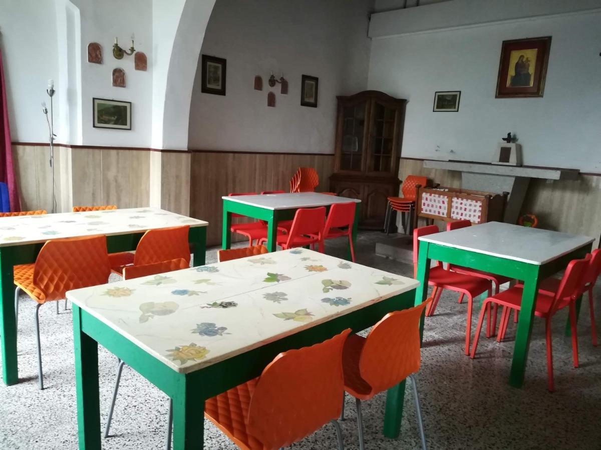 فندق Casa San Giuseppe - Isola D'Elba كافو المظهر الخارجي الصورة