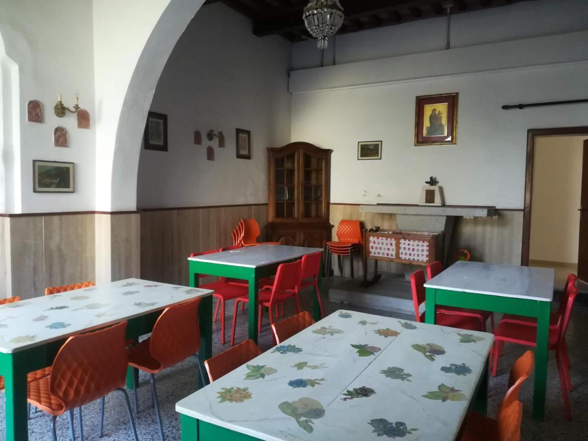فندق Casa San Giuseppe - Isola D'Elba كافو المظهر الخارجي الصورة