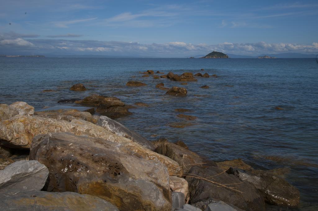فندق Casa San Giuseppe - Isola D'Elba كافو المظهر الخارجي الصورة