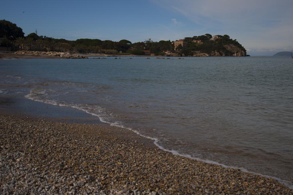 فندق Casa San Giuseppe - Isola D'Elba كافو المظهر الخارجي الصورة