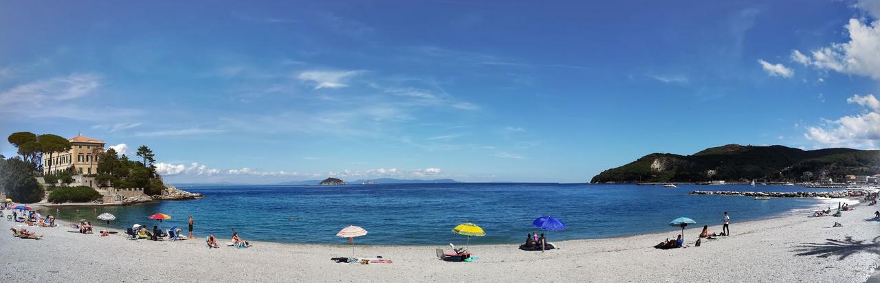فندق Casa San Giuseppe - Isola D'Elba كافو المظهر الخارجي الصورة