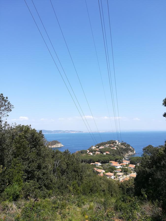 فندق Casa San Giuseppe - Isola D'Elba كافو المظهر الخارجي الصورة
