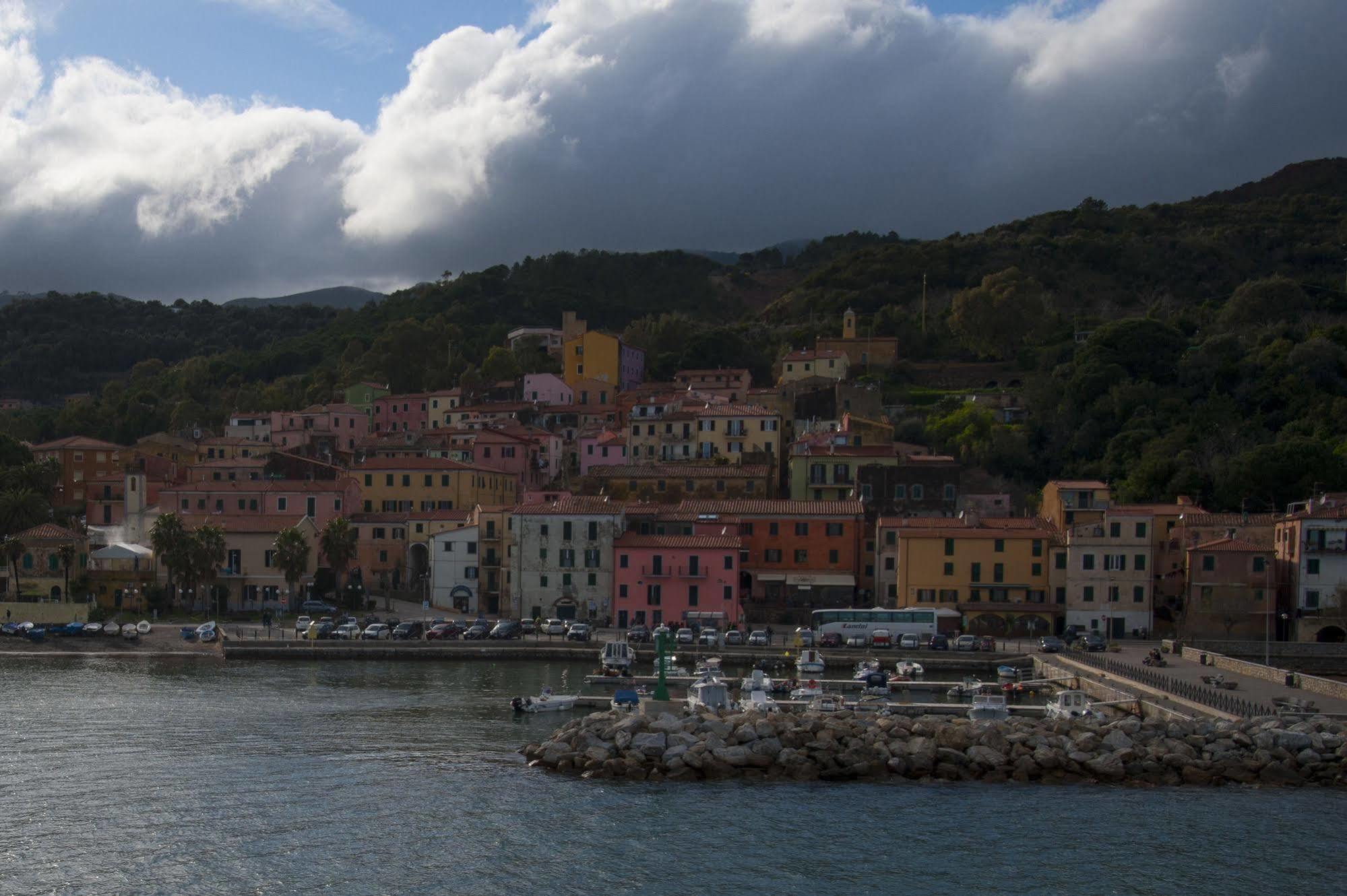 فندق Casa San Giuseppe - Isola D'Elba كافو المظهر الخارجي الصورة