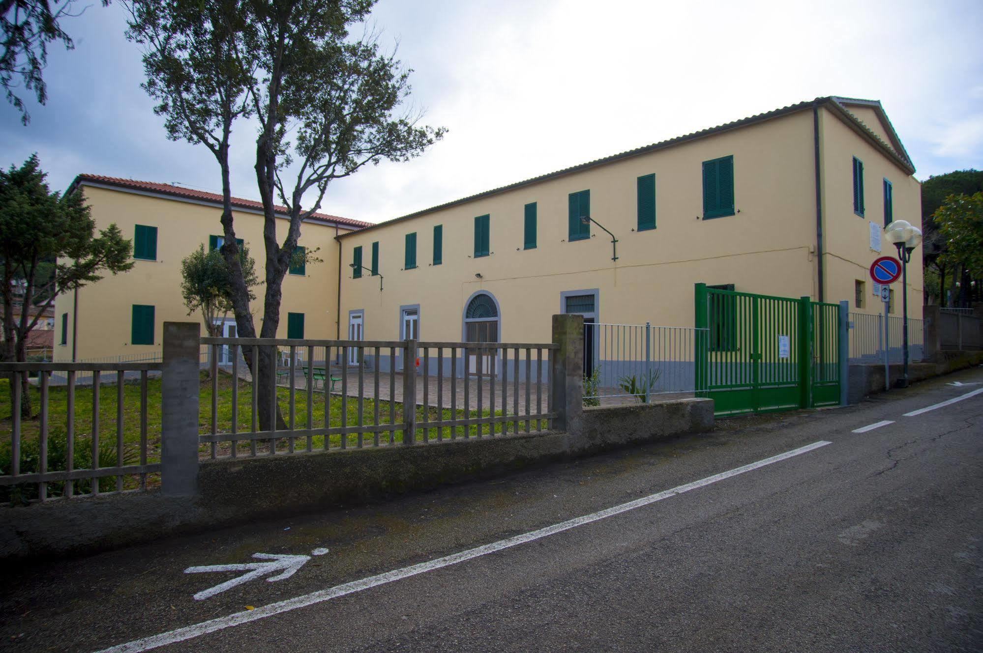 فندق Casa San Giuseppe - Isola D'Elba كافو المظهر الخارجي الصورة