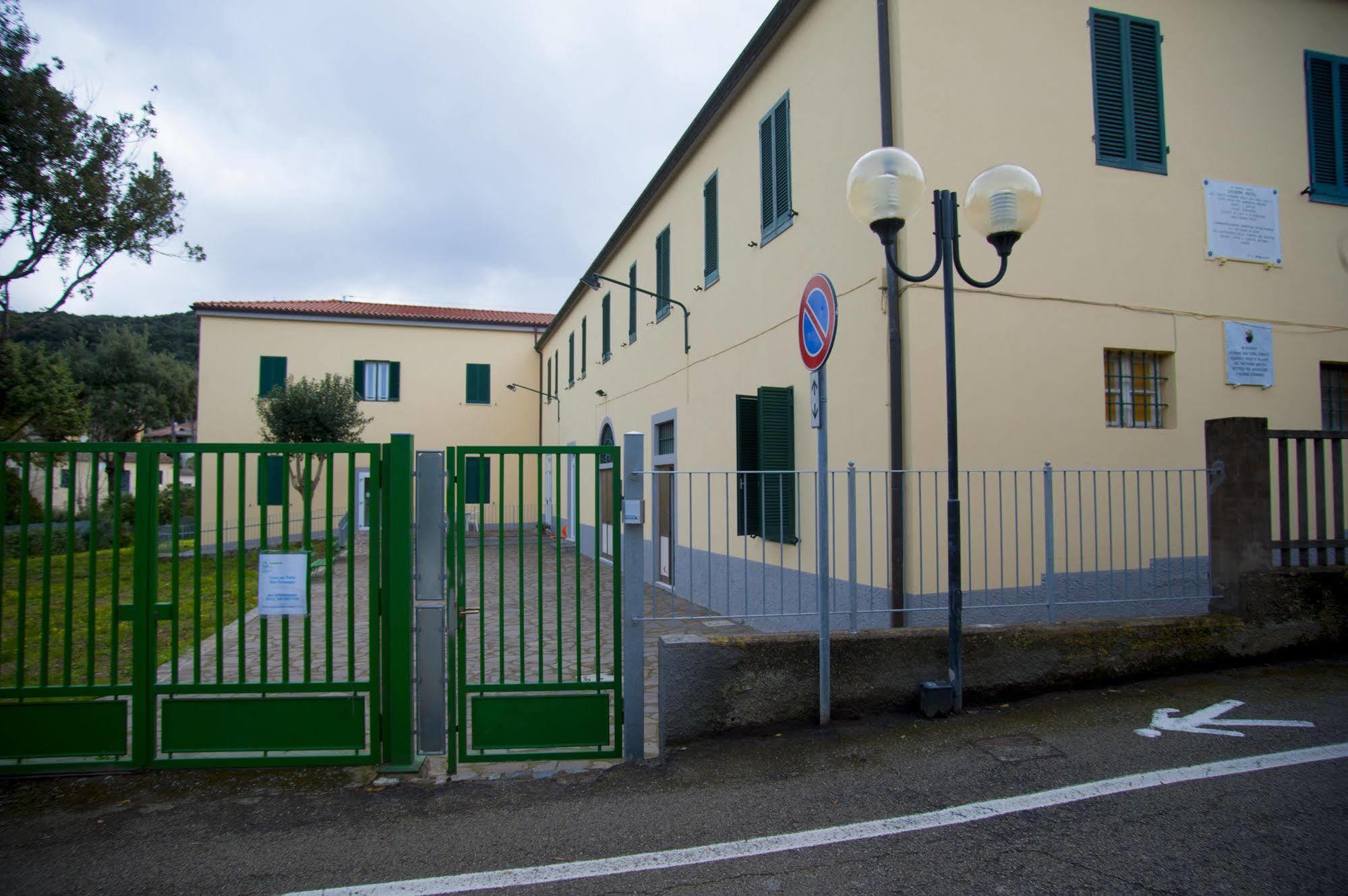 فندق Casa San Giuseppe - Isola D'Elba كافو المظهر الخارجي الصورة