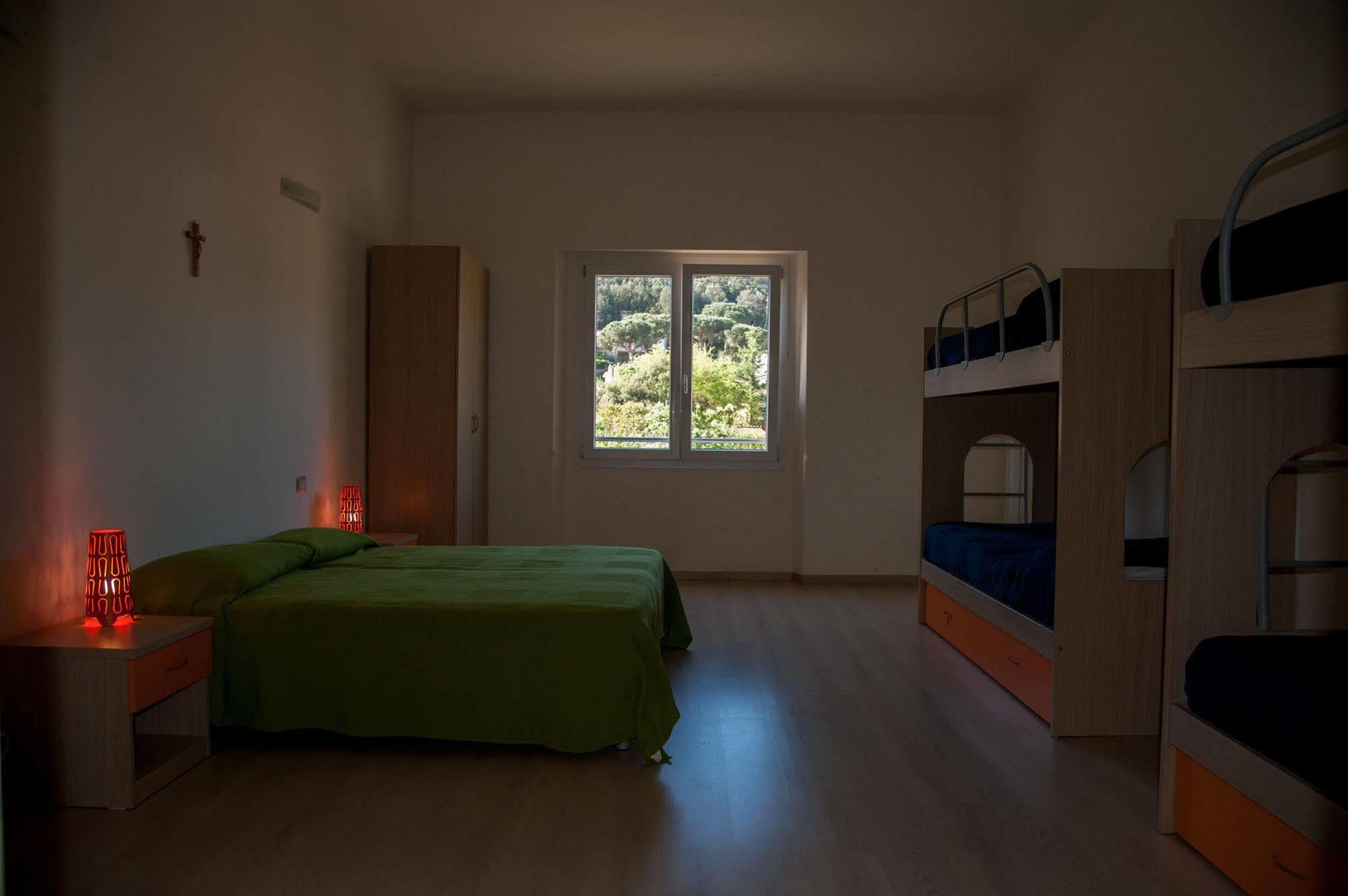 فندق Casa San Giuseppe - Isola D'Elba كافو المظهر الخارجي الصورة
