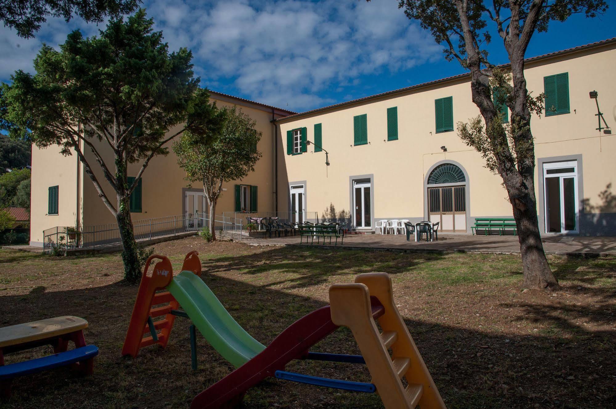 فندق Casa San Giuseppe - Isola D'Elba كافو المظهر الخارجي الصورة